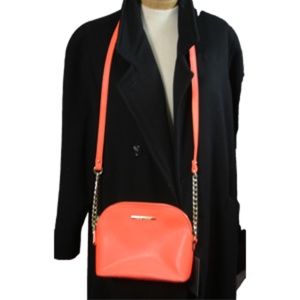 Brand New Steve Madden BMarilyn Crossbody Bag in neon orange